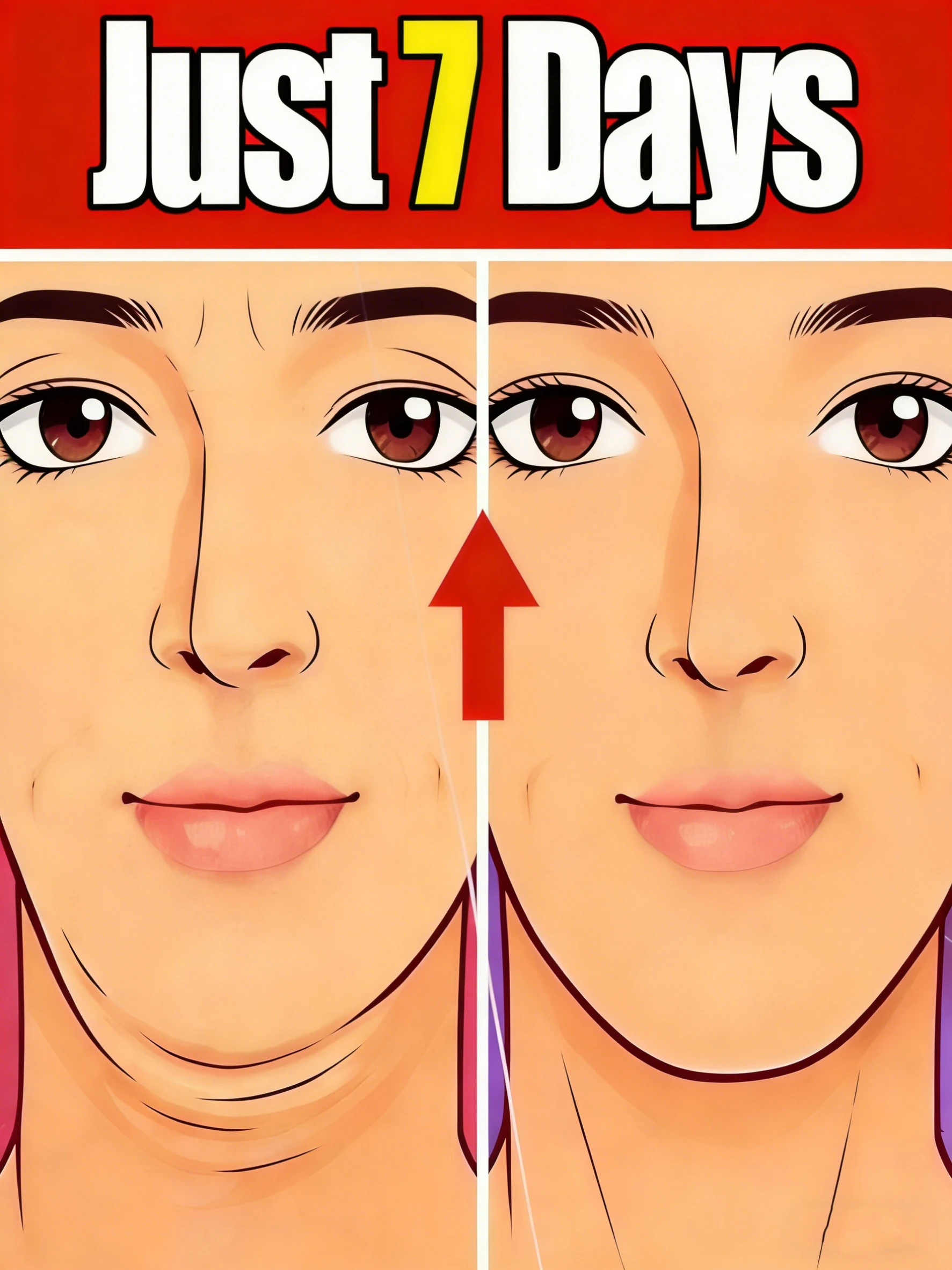 Sʟɪᴍᴍɪɴɢ V-sʜᴀᴘᴇᴅ ғᴀᴄɪᴀʟ ᴍᴀsᴋ,improves rough skin and reduces double chin.