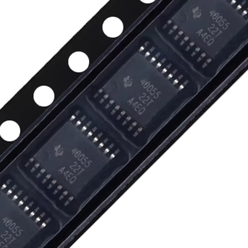 5 Brand New Original Tps40055Pwpr Silk Screen 40055 Htssop-16 Synchronous Step-Down Controller Chips