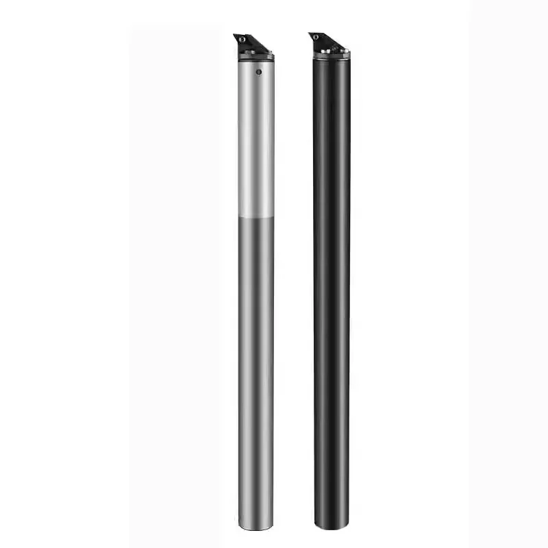 Porte-outil en acier Interchangeable pour centre d'usinage de tour CNC, tournage d'outils à vibrations et trous profonds