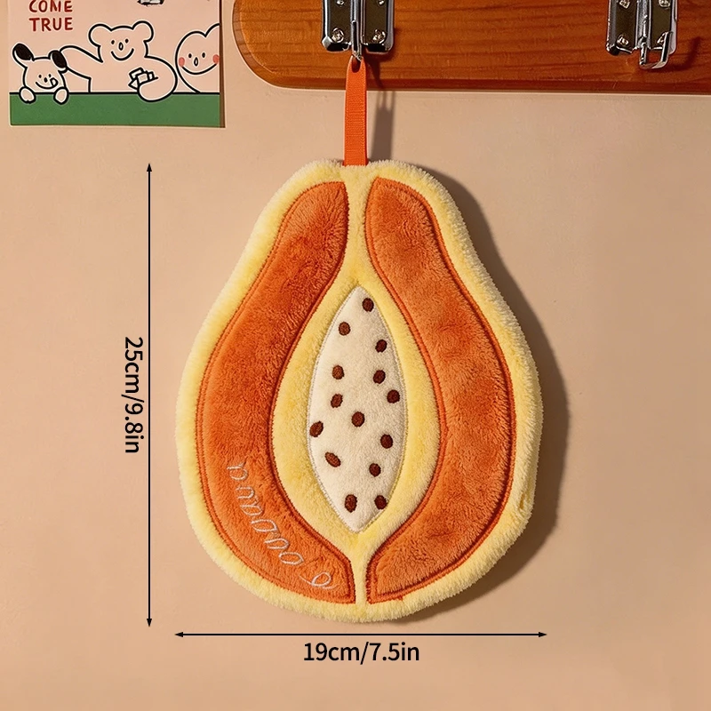 Absorbent Kitchen Hand Towel 13