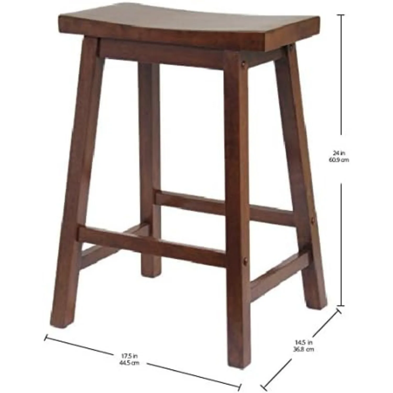 O banco de balcão do assento de sela, banco de balcão,