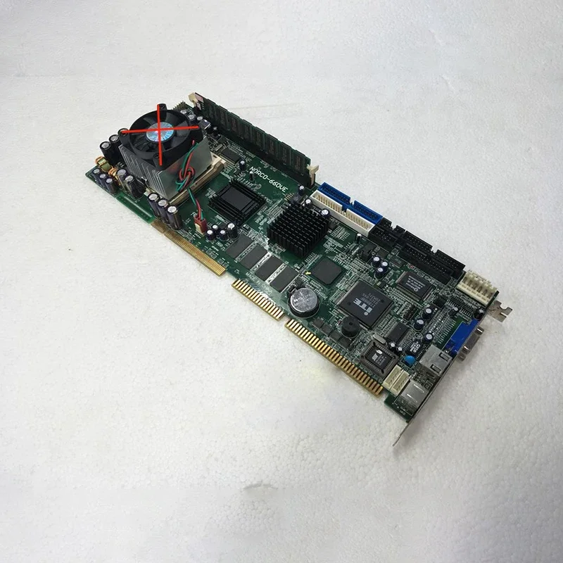 NORCO-660VE Industrial Computer Motherboard High Quality Fully Tested Fast Ship