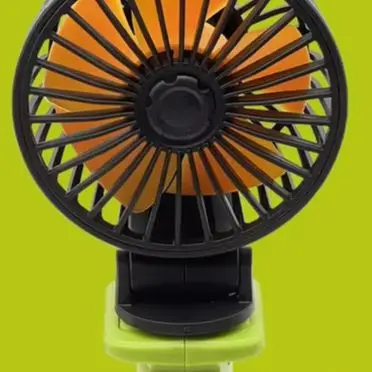 

Foldable Electric Fan With USB Output Adjustable Speed For P108 P189 P194 Battery Portable Cooling Tool For Home Outdoor Camping
