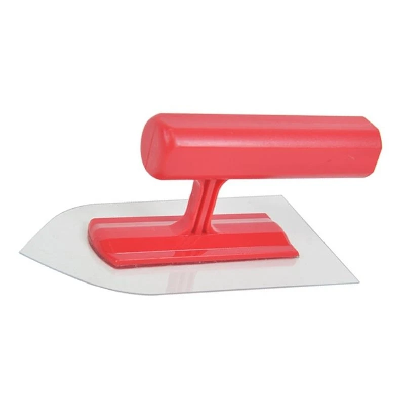 57BE Plastering Trowel Trowel Wall Construction Concrete Finishing Tool Finis
