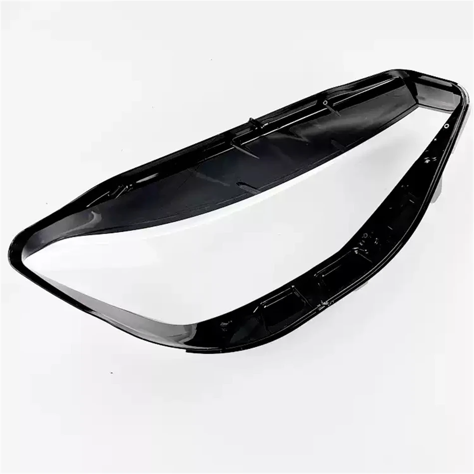 البوب ل Volkswagen VW ID.4 2020 2021 2022 قطع غيار السيارات الداخلية غطاء المصباح الأمامي شفاف المضادة للأشعة فوق البنفسجية ومكافحة الشيخوخة #6