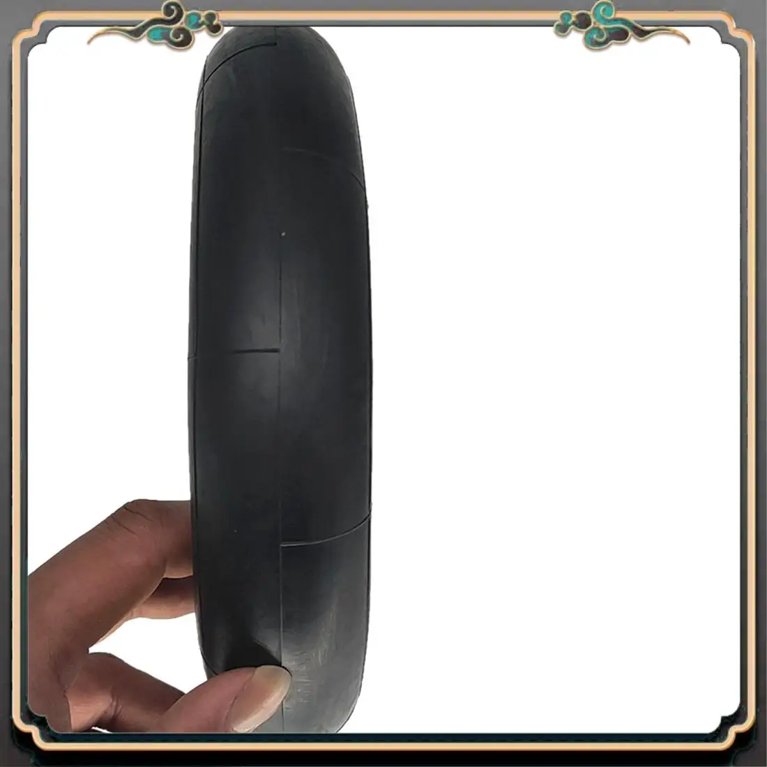 

M45K-70/65-6.5 Thicken Inner Tube Tire For Xiaomi Ninebot Electric Scooter Accessories Black
