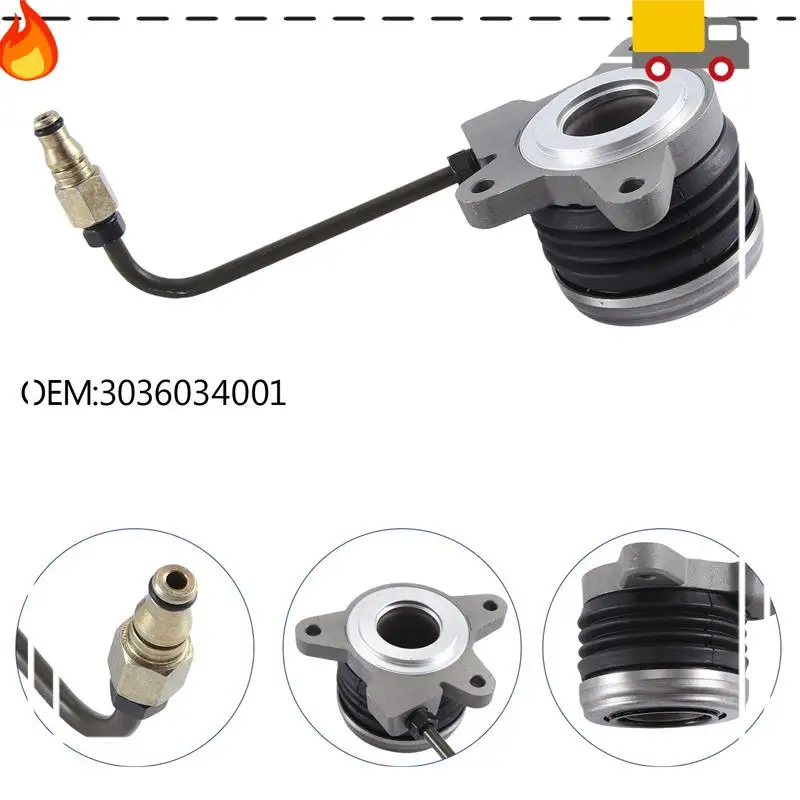 

3036034001 Car Parts Clutch Concentric Slave Cylinder For Ssangyong Korando 2011