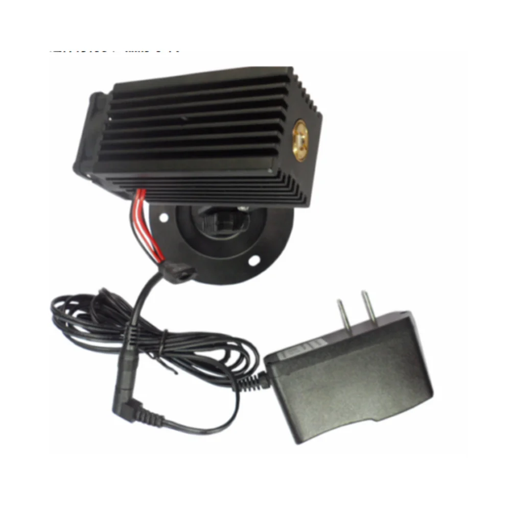 532nm 50mW  High Power Dot Line Cross Green Laser Module Locator 65*32*32