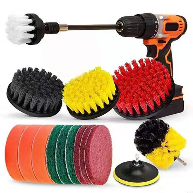 

B5XD 16PCS CAR DENTAINGING KINGES DELIL DETH