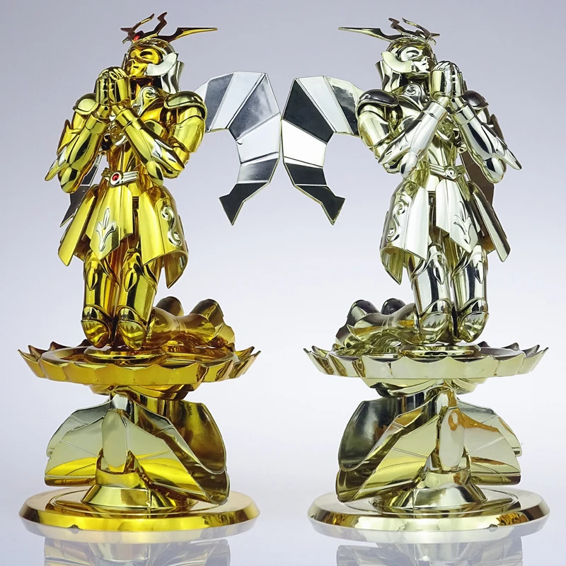 CS Model Saint Seiya Myth Cloth EX Leo Virgo Scorpio Libra