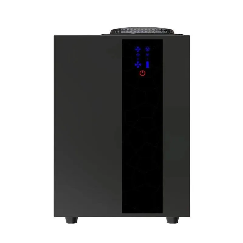 Hotel intelligent diffuser Multi-purpose fresh air system Air conditioner diffuser Hotel KTV intelligent fragrance floor