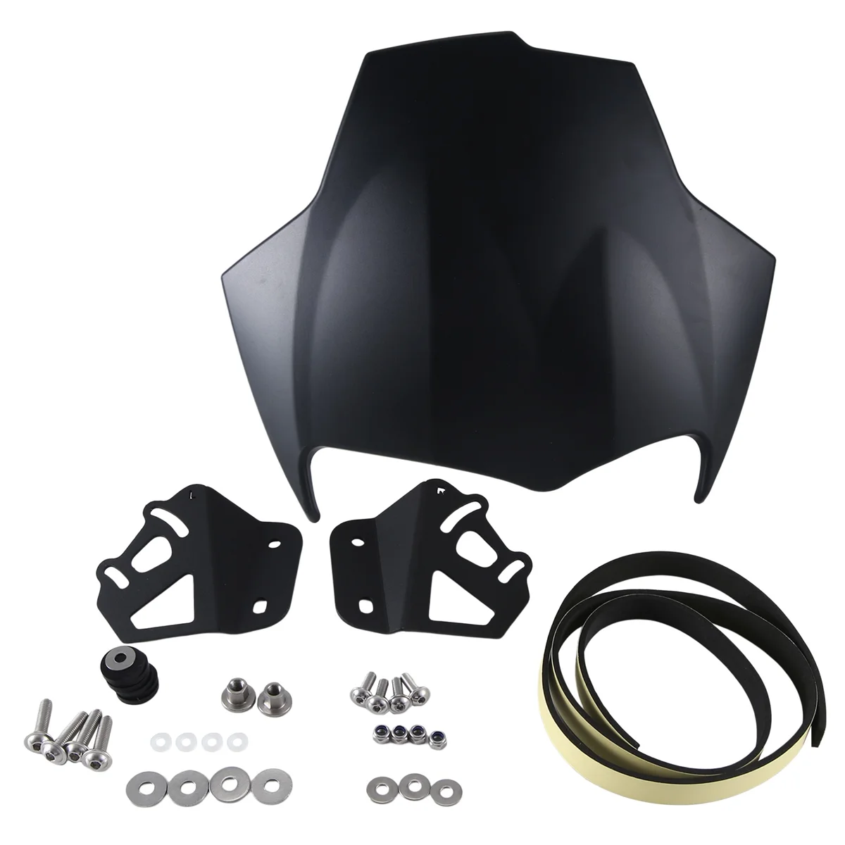 Motorcycle Windshield Winds n Wind Deflectore S n Protector for BMW R 1200 GS -2012 R1200GS Adv Adventure -2013