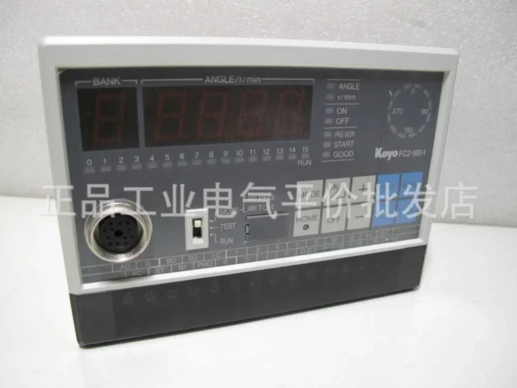 

2025.5 Customized Genuine Stock FC2-160-1 KOYO Wuxi Guangyang 16 Point Cam Controller
