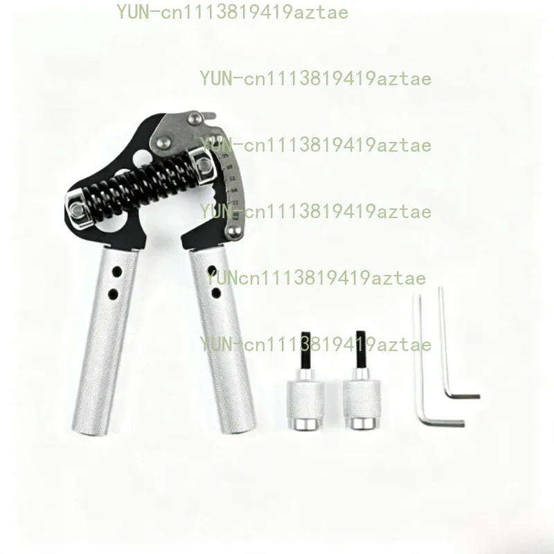 Fitness 25~ 90kg professional grip exercise arm muscle hand force adjustment