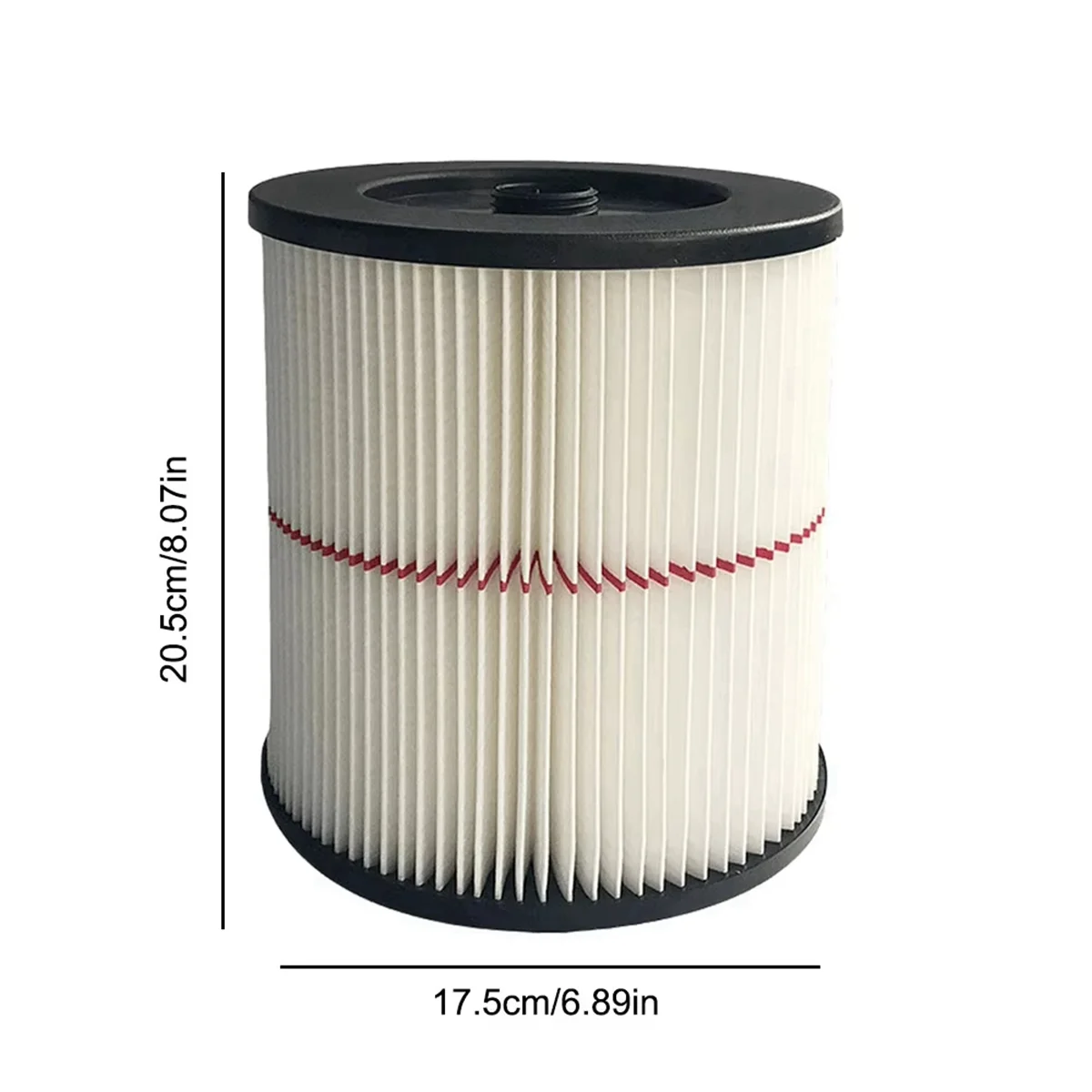 

A002 Washable Filter for Vacuum Cleaners Vacuum Cleaner Replacement Part 38754 17816 Vacuum Cleaner