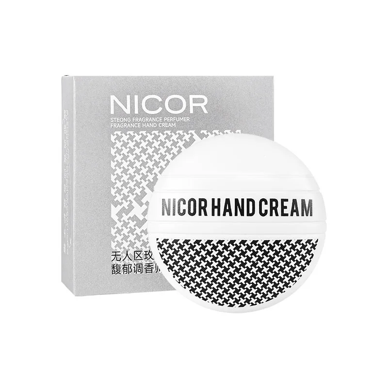 عطر منمق ترطيب كريم اليد تبييض مكافحة الشيخوخة المضادة للتجاعيد ترطيب إصلاح الأيدي منتجات العناية بالبشرة 50 جرام