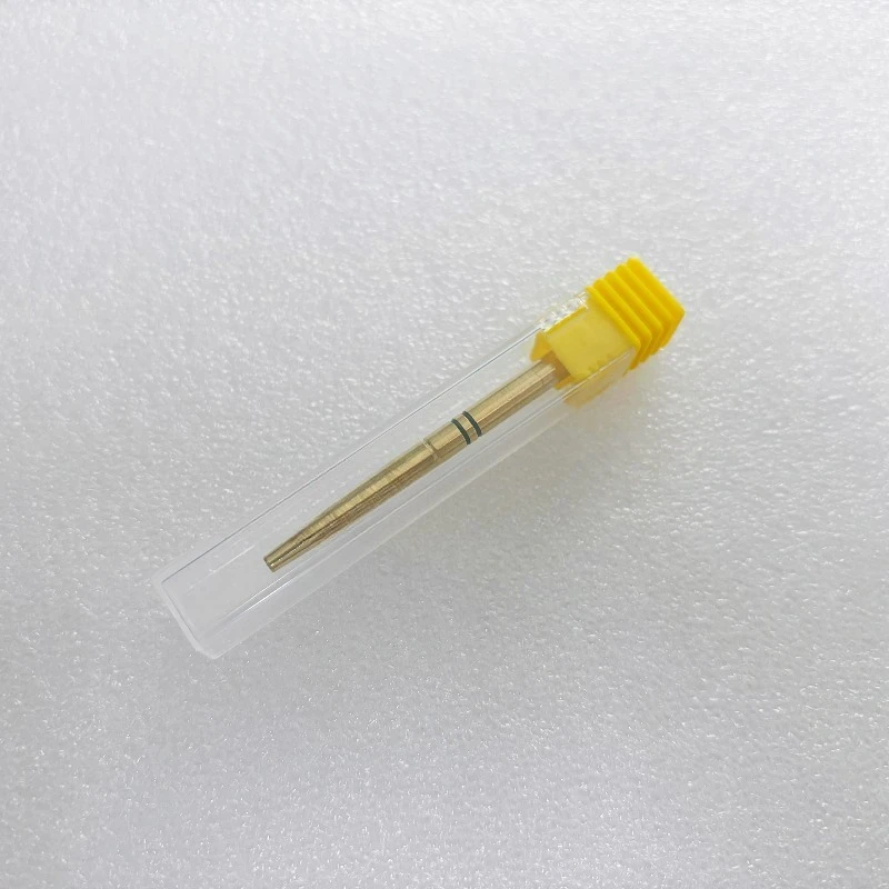 เครื่องมือซ่อมนาฬิกา, ปากกาเติมน้ำมันนาฬิกา, ปากกาเติมน้ำมันทองเหลือง, เข็มสองขนาด, กลไกนาฬิกา