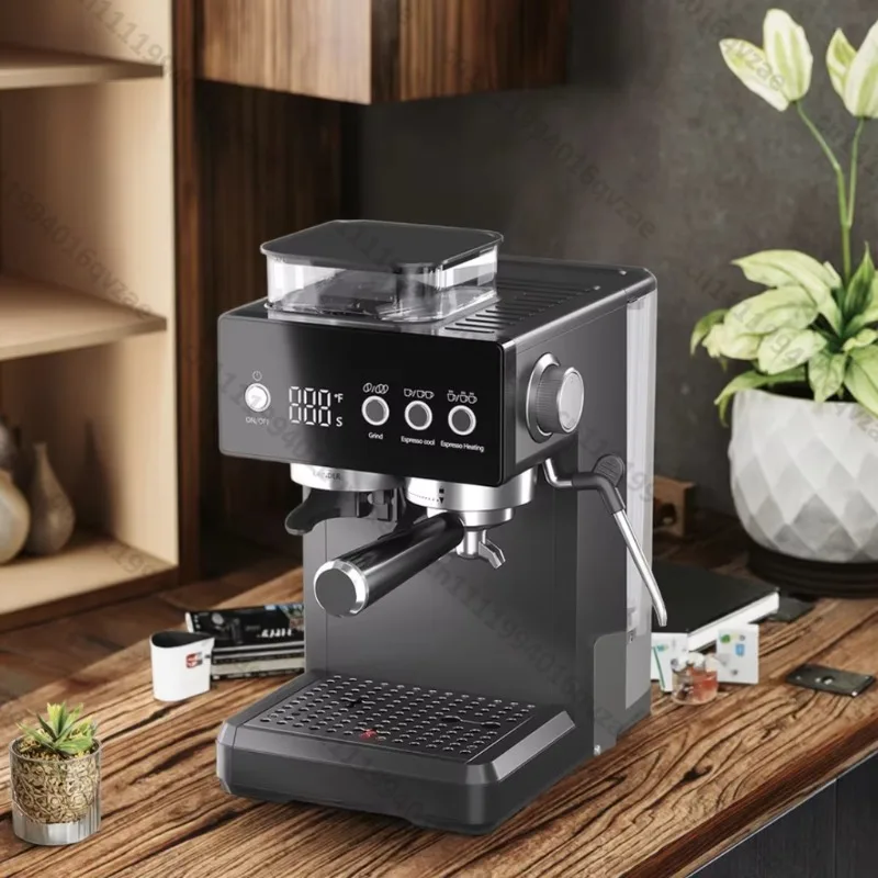 Household High-quality 20 Bar Touch Screen Semi-automatic Espresso Machine