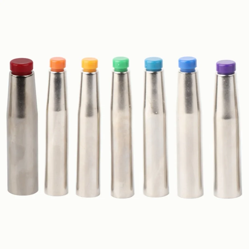 

7pcs Automotive Air Conditioning Compressor Oil Seal Removal Install Tool Kit 7-Color