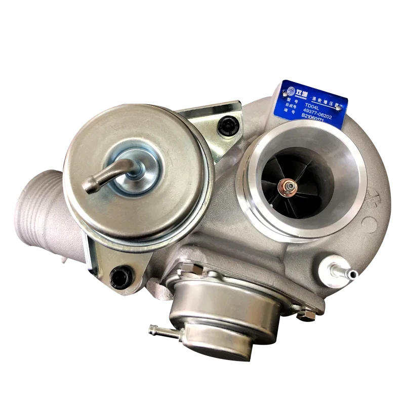 Universal Car Automobile Engine TD04L For Vo/lvo 49377-06202 49377-06201 36002369 30650634 2.5T Truck Turbocharger & Parts