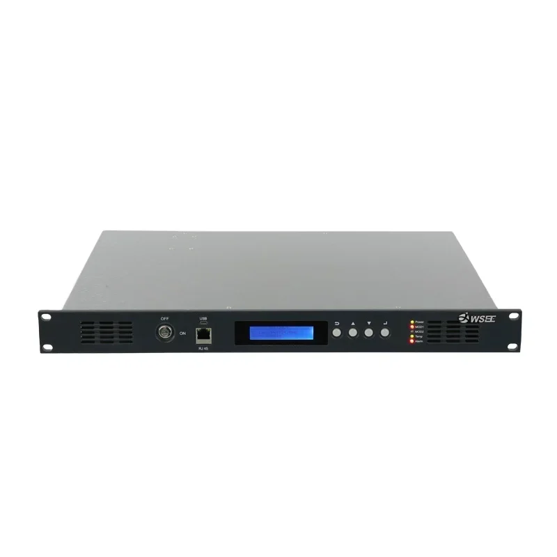 Internal Modulation CATV 1550nm Optical Transmitter Price India