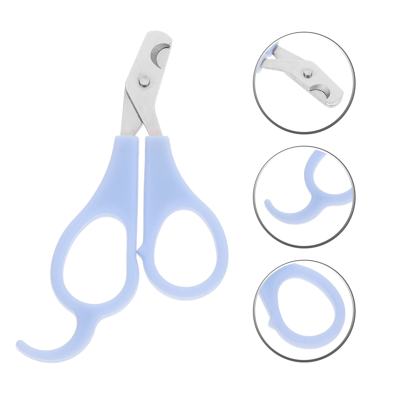 

Portable Medicine Splitter Scissor Accurate Pill Cutting Tool Lightweight Easy Use Safe Medication Cutter Travel Essential