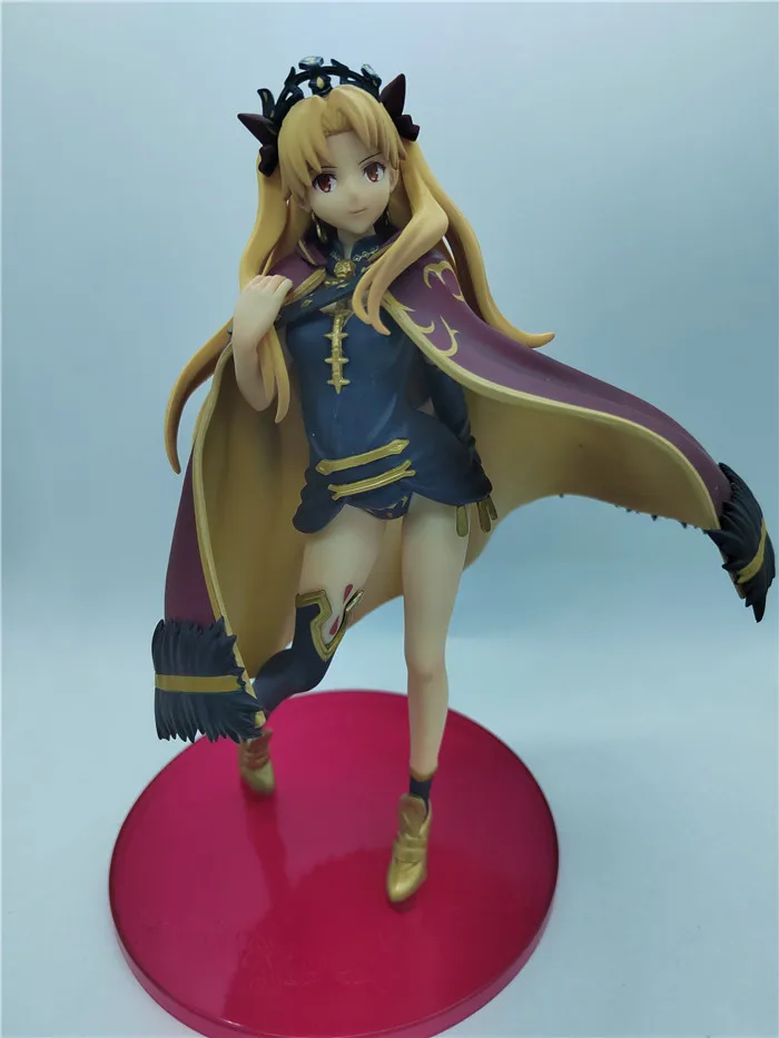 2022 In stock Japanese original classic anime figure Ereshkigal action figure collectible model toys for boys