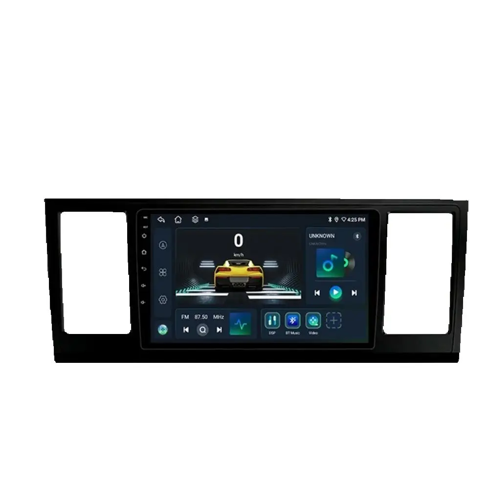 Android 14 For Volkswagen Caravelle 6 T6.1 T6 2015-2020 Car Radio Multimedia Video Player 4G Wireless Carplay Navigation Screen