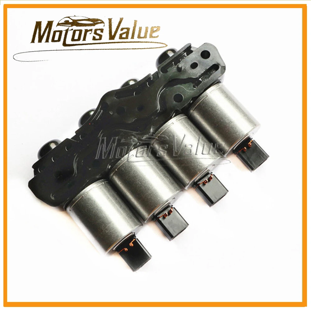 

0AM DQ200 DSG 7 Speed Transmission Solenoid Pack For Volkswagen Audi Skoda Seat Retrofit of Gearbox Solenoid Valve