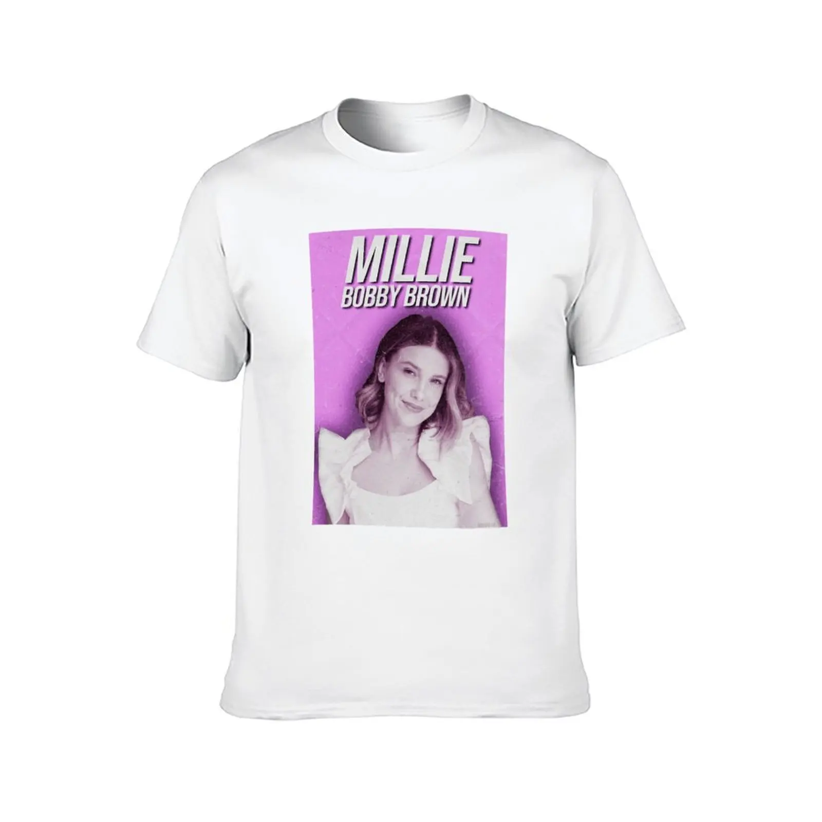 Millie Bobby Brown Shirt, Homage Shirt, Eleven Shirt, Fan Shirt T-Shirt