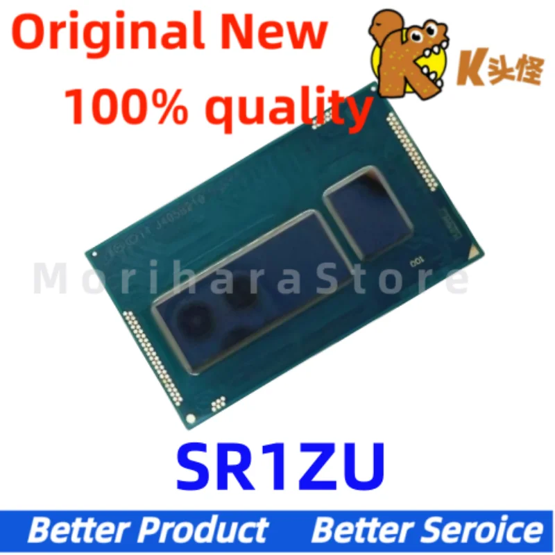 

1 шт./новый оригинальный процессор I5-4308U SR1ZU BGA