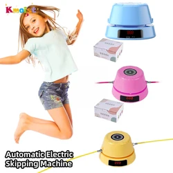 Smart Jump Rope Skipping Machine ABS Multifunction Intelligent Counting Home Balance Workout Fitness Tool Children Entertainment