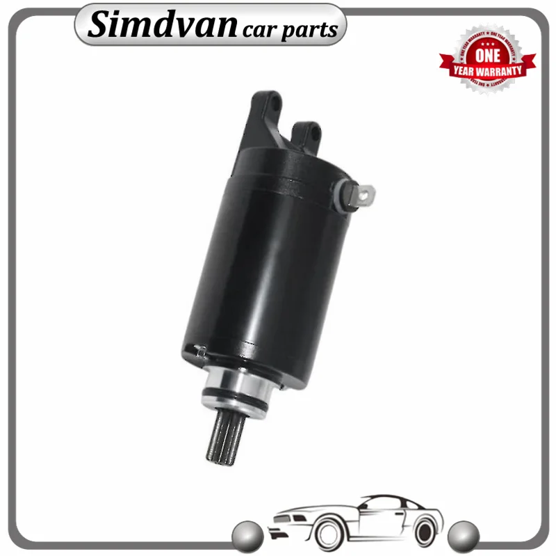 

Новый стартер для Triumph Tiger 800 XC Triumph Street Triple 675 R T1311112 T1314455 T1310060