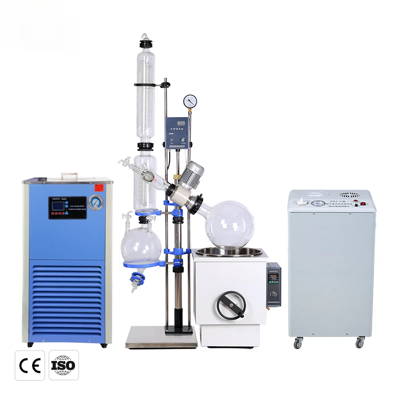 New Condition Herb Essential Oil Distillation Equipment