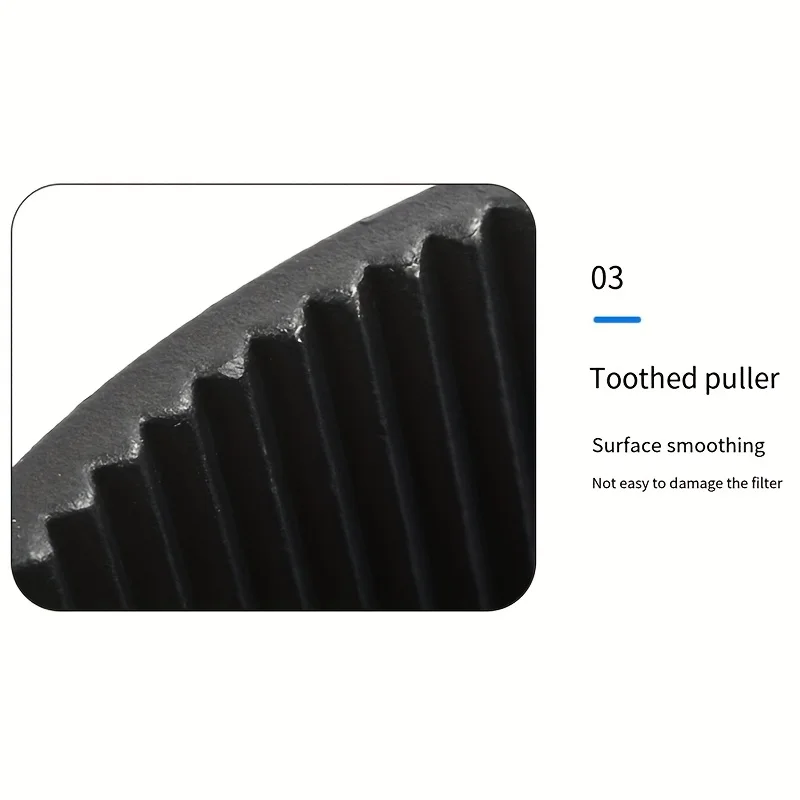 60mm-80mm Einstellbare Stahl Spanner Für Auto Öl Filter Schlüssel Kraftstoff Filter Cast Entfernung Reparatur Werkzeug Lkw motorrad Zubehör – Detail 4