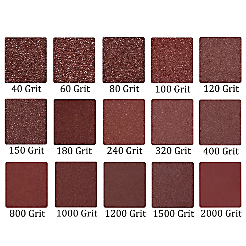 50/20/10 個三角形サンドペーパー研磨ツールアルミナ材料木工金属研磨および研削ディスクツールアクセサリー