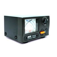 NISSEI RX-103 Power Meter 1.6-60Mhz Short Wave UV Standing Wave Meter SWR RX103 Digital Power Meter for Two Way Radio
