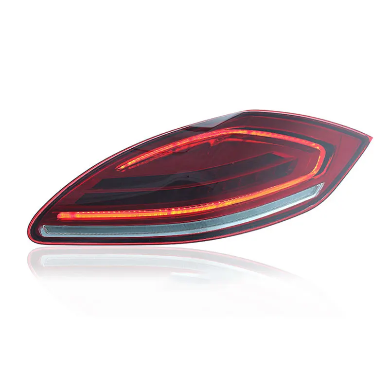 LED Taillight  For Porsche Panamera 970 LED Tail Light 2010 2011 2012 2013 2014 2015 2016 970.1 970.2 Car Rear Lights Accessorie