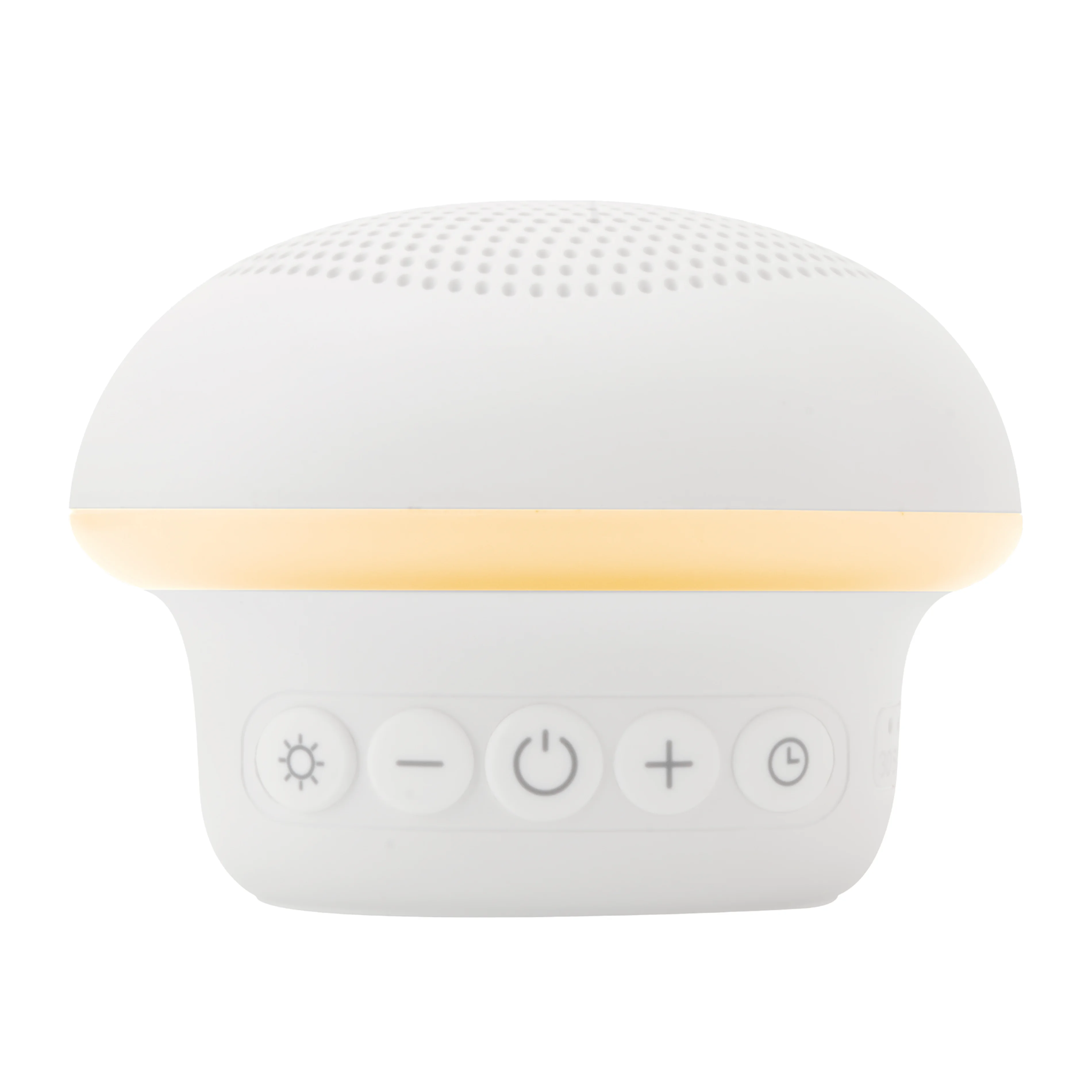 

Portable White Noise Sound Machine For Baby With Wireless Speaker Support TF Card, 20 Soothing Sounds & 3 Nightlight Modes