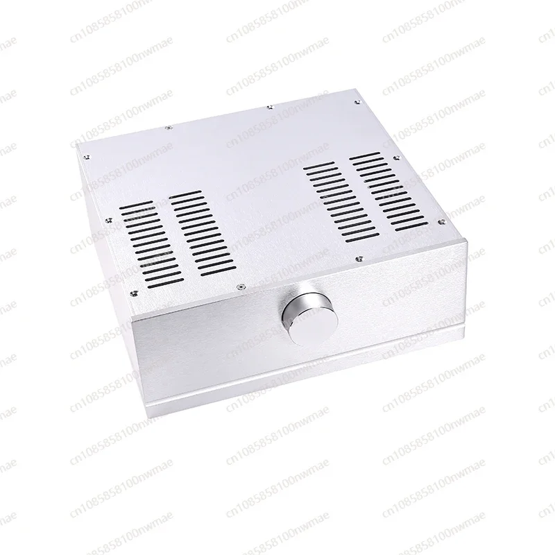 CJ-169 all aluminum, front stage, power amplifier, chassis (325 * 310 * 122MM)