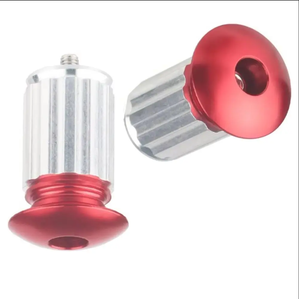 

Наконечники шоссейных/горных велосипедов для рулей внутреннего диаметра 18-20 мм 34 × 23 мм, установка расширения с анодированной отделкой, обработанная на станке с ЧПУ