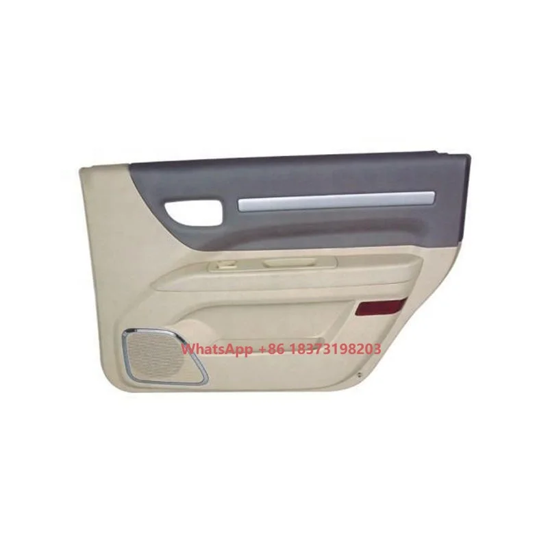 Auto Body Parts Mold Car Exterior Door Panel Plastic Molded Mold Manufacturer in Taizhou