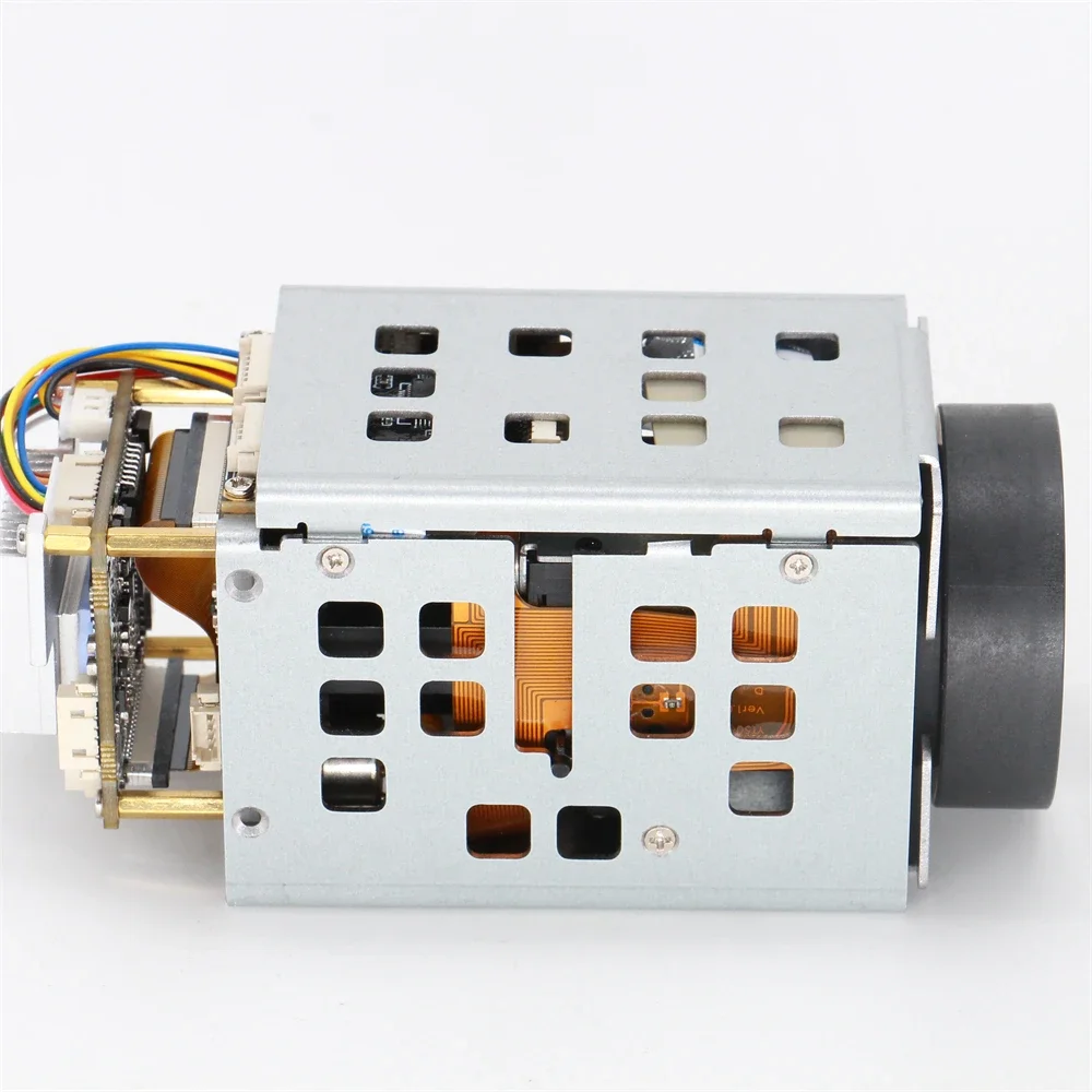 STARVIS 2 PTZ Ip Camera CCTV 4Mp 60Fps 1/1.8" IMX664+Hi3519DV500 25X Optical Zoom Lens UVC Camera
