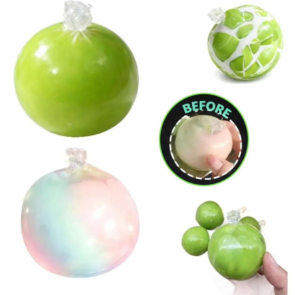 

Игрушка-антистресс Green Grape Design: восковая, раздавливаемая, с хрустящей текстурой, мягкая, из TPR, ручной работы