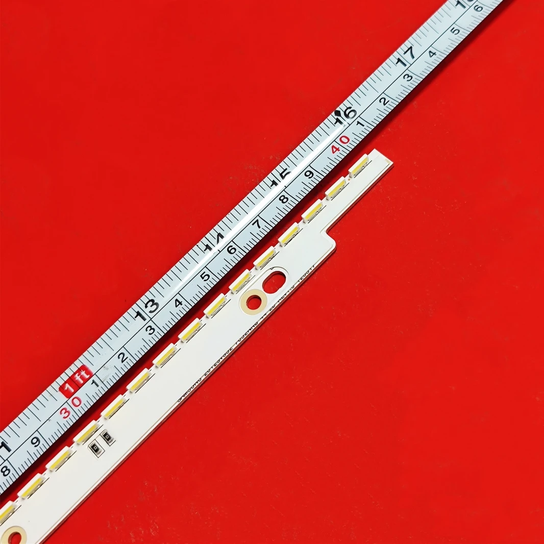 New 44LED*6V 406mm LED strip for  UA32ES5500 UE32ES6100 SLED 2012svs32 7032nnb 2D V1GE-320SM0-R1 32NNB-7032LED-MCPCB