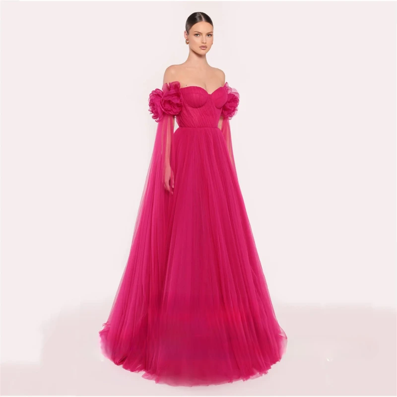 ชุดเดรสผู้หญิงหรูหราสำหรับงานปาร์ตี้ ชุดราตรีผู้หญิงสั่งตัดได้ ชุดราตรีหรูหราสำหรับผู้หญิง ชุดราตรีงานพรอมสุดหรู ปี 2025