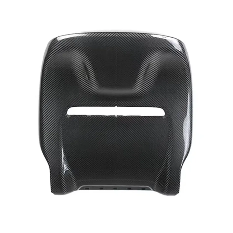 Dry Carbon Fiber Chair Seat Cover for Mercedes Benz G Wagon Body Kit G Class W464 G63 G500 G550 W464 G63 Car Parts