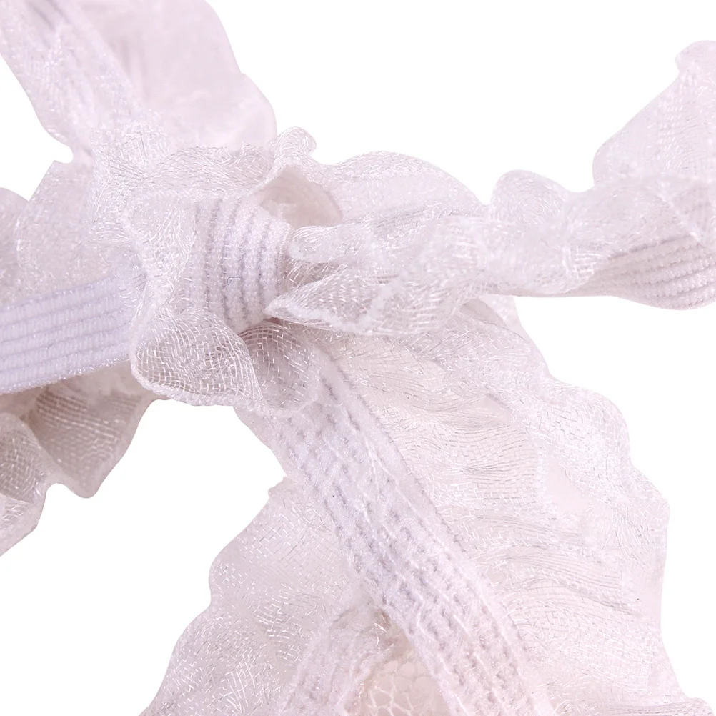 Детское боди, белый кружевной дизайн