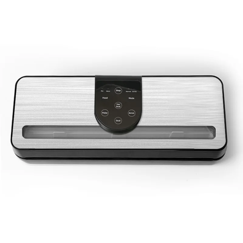

-80KPa Home Food Vacuum Sealer Factory Manufacturer Automatic Electric Vacuum Sealer