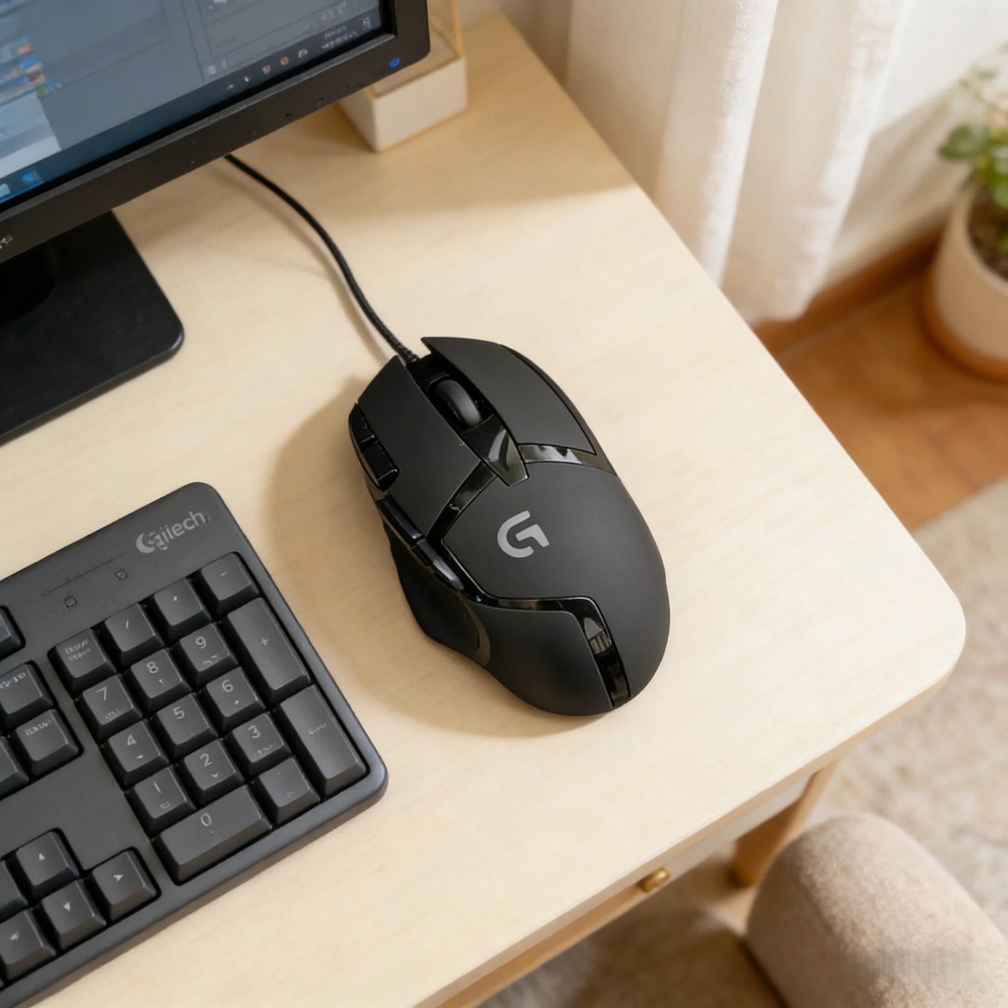 Logitech G402 Hyper…